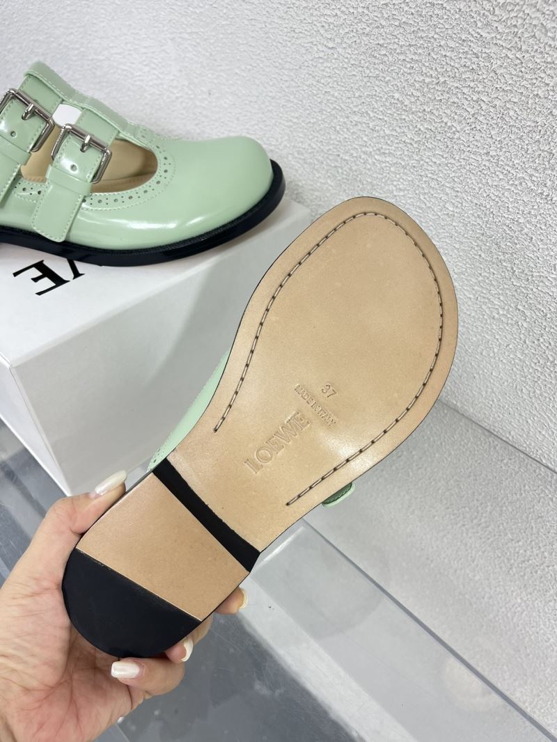 Loewe Sandals